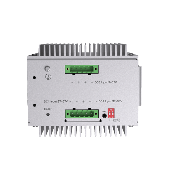 WI-TEK WI-PCMS310GF-Alien-I, промышленный коммутатор